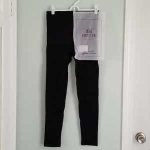 Empetua high waisted shaping leggings Large